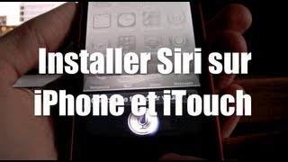 Installer SIRI 100 FONCTIONNEL et légalement sur son iPhone 4 iPod Touch 4 iPad 12 avec Spire [upl. by Gaut865]