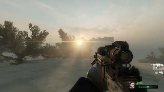 COD Ghosts MK14 EBR mod Left 4 Dead 2 [upl. by Farlie628]