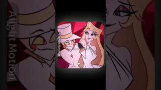 banishmemt of lucifer and Lilith 📈🥺of  Sirell hazbinhoteledit hazbinhotel hazbinhotellucifer [upl. by Jonna]