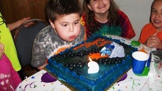 Happy 8th Birthday in Heaven James Radley Mattioli [upl. by Roane734]