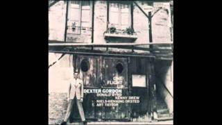 Dexter Gordon Tanya [upl. by Seiber36]