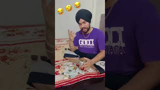 Canadians in IndiaPunjab🇨🇦🇮🇳😂quotpart1quotfypシ゚viral foryou punjabitadka funny comedy truck [upl. by Anavlis]