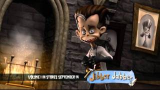 Jibber Jabber Pride of Frankenstein DVD Trailer [upl. by Marlyn]