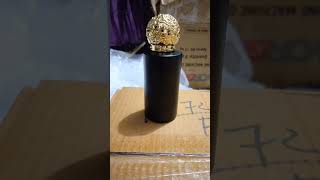 50ml perfume bottle available with new cap viralvideo perfumebottlePlainandcolourperfumebottle [upl. by Honoria131]