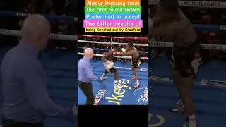 Crawford VS Shawn PorterPorter lost by knockout to CrawfordBA Sportee8wf boxing boxingmatch [upl. by Urina500]