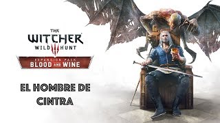 Witcher 3 Blood and Wine  El Hombre de Cintra  Marcha de la Muerte  NVIDIA SHIELD Gameplay [upl. by Noillimaxam14]