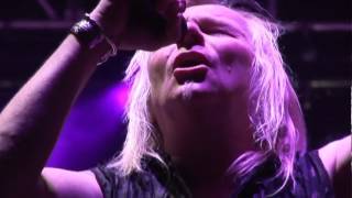 Uriah Heep  Live  Sweden Rock 2009 [upl. by Attenwahs222]