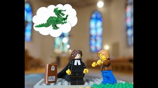 Wendlinger Lego Bibel Challenge [upl. by Dyraj]