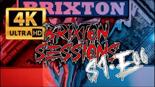 BRiXTON SESSiONS S1E06  ABELHA NEGRA [upl. by Newol]