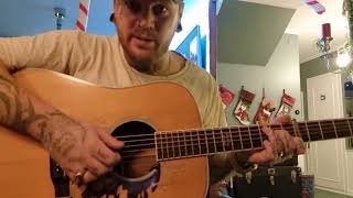 Flatpick Nation  Billy Strings  Dont Think Twice Part 2  Guitar Lesson [upl. by Vookles]