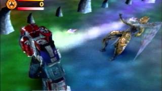 Power Rangers Lightspeed Rescue Megazord Boss Theme [upl. by Sunny]