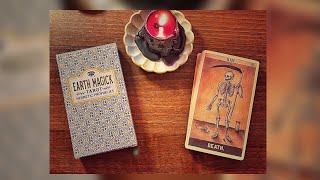 Earth Magick Tarot  I’m In Love [upl. by Ennairak562]