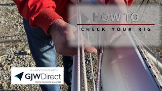 How to check your rigging  Yachting Monthly [upl. by Matias]