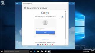 How to set up and use Mail in Windows 10  Part 1 [upl. by Joyan]