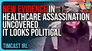 NEW EVIDENCE In UnitedHealthcare Assassination Uncovered It Looks Political [upl. by Anesusa504]