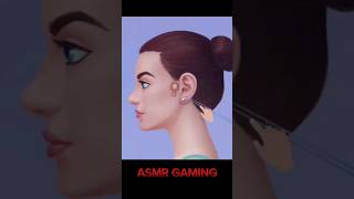 ASMR EAR CLEANING antistressgames asmr asmrforsleep [upl. by Philbrook546]