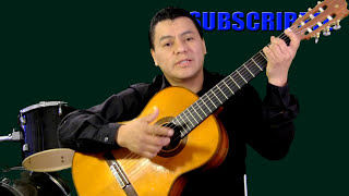 Como tocar sanjuanitos en la guitarra  Tutorial [upl. by Nosiram]