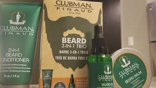 ClubmanPinaud review on clubman pinaud beardgang [upl. by Niak]