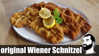 original Wiener Schnitzel [upl. by Nilre]