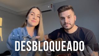 Desbloqueado  Diego e Victor Hugo Cover Mariana e Mateus [upl. by Ahsercul]