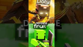 Minecraft Doly vs Fruitberries [upl. by Nahtanod977]