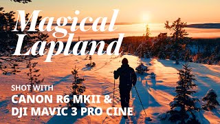 Lapland A Magical Winter Wonderland Escape [upl. by West]