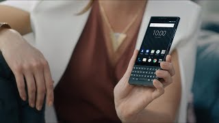 BlackBerry KEY2 Commercial  What is that [upl. by Notsahc]