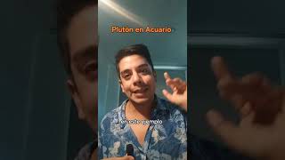 Pluton ingresa a Acuario parte 1 [upl. by Wickner]