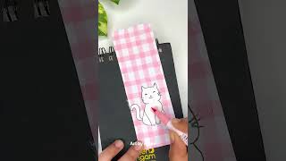 book mark drawing shortsviral trending art books diy1k [upl. by Beedon]