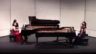 Sergei Rachmaninoff Suite No 2 Op 17 [upl. by Nicholas]