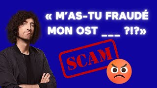 ÉNERGIE 🚨 Mastu fraudé mon OST   🚨 – Coup de 16h20 [upl. by Grosvenor]