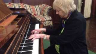 Steinway Artist Beegie Adair at Steinway Hall [upl. by Ainevuol352]