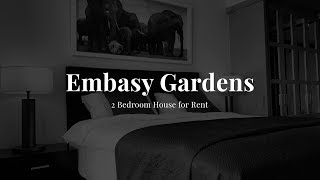 Embassy Gardens London 2 Bedrooms [upl. by Ehcar81]