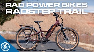 Rad Power Bikes Radster Trail Review  Is A MidFat Tire The Way To Go [upl. by Zahc]