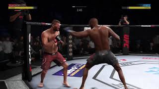 Jan Blachowicz vs Jon Jones  Full Fight  UFC Simulations Ep78 [upl. by Kei]