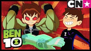 Ben 10 Ultimate Alien DNA Alien Heroes amp Hero Time Omnitrix [upl. by Dnumsed587]