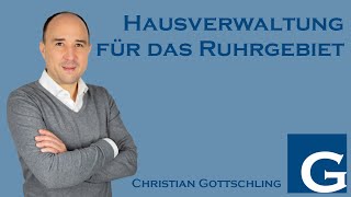 Hausverwaltung  aus Essen für NRW Die technische Hausverwaltung [upl. by Eudosia]