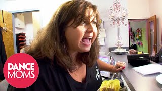 Abby Calls 911 on a RAGING MINISTER S1 Flashback  Dance Moms [upl. by Valene]