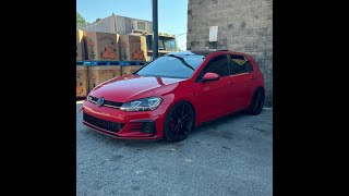 Vendi mi Volkswagen Golf Gti [upl. by Taggart]