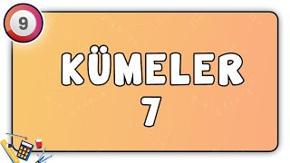 Sayı Kümeleri 2  Denklem ve Eşitsizlikler 2 9Sınıf Matematik  9sınıf matematik [upl. by Irmo]