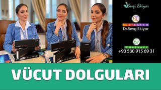 Vücut Dolguları [upl. by Adnawal]