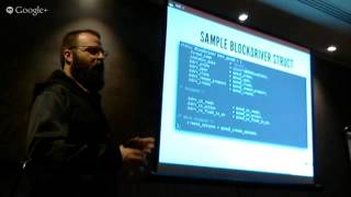 KVM Forum 2013 Implementing New Block Drivers A QEMU Developer Primer by Jeff Cody [upl. by Imray160]