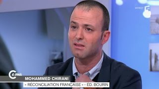 Lappel de Mohammed Chirani au monde musulman  C à vous  19012015 [upl. by Nneb]