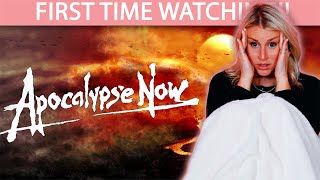 APOCALYPSE NOW 1979  FIRST TIME WATCHING  MOVIE REACTION [upl. by Lesley750]