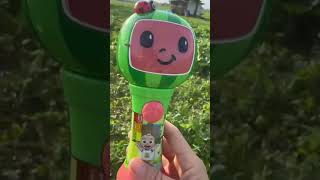 Lets Sing A Song Microphone Nature Farm Green Views satisfafying viralvideo trending funnyshorts [upl. by Enomas154]