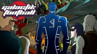 Galactik Football Season 2 Episode 18  Full Episode HD  Warren Steps In [upl. by Wilkey]