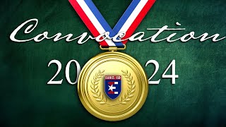 Eanes ISD Convocation 2024 [upl. by Ahsinod]