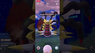 Catching Giratina Pokémon GO [upl. by Durr]