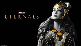 Ajak marvel comics eternals celestial marvel [upl. by Aldercy]