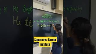 Supernova Career Institute Gwalior [upl. by Atelra]